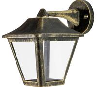 OSRAM HOMELIGHTING ENDURA Classic Tradition Down E27 Gold 4099854452352 Applique LED extérieure