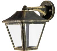 OSRAM HOMELIGHTING ENDURA Classic Tradition Down E27 Gold 4099854452352 Applique LED extérieure LED E27 or