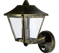 OSRAM HOMELIGHTING ENDURA Classic Tradition Up Sensor E27 Gold 4099854452437