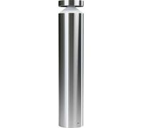 OSRAM ENDURA Style Cylinder Applique murale extérieure 50cm, 6W, 3000K, 660lm, design moderne en acier inoxydable, IP44 pour les façades et les entrées