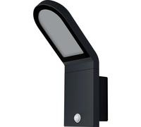 OSRAM HOMELIGHTING ENDURA Style Wall Sensor IP54 12W Dark Gray 4099854453939