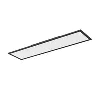 OSRAM HOMELIGHTING Essentials Panel 1000x250mm 24W 840 Black 4058075854734
