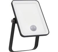 OSRAM HOMELIGHTING Floodlight Essential Sensor 10W 3000K 4099854429859 Projecteur LED extérieur avec détecteur de mouvements