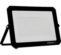 OSRAM HOMELIGHTING FLOODLIGHT LUX 100W 840 BLACK 4099854489884 Projecteur d'éclairage LED 100.00 W Couleur d'éclairage (ampoule