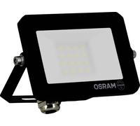 OSRAM HOMELIGHTING FLOODLIGHT LUX 10W 865 BLACK 4099854489402 Projecteur d'éclairage LED 10.00 W Couleur d'éclairage (ampoule