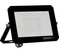 OSRAM HOMELIGHTING FLOODLIGHT LUX 20W 865 BLACK 4099854489525 Projecteur déclairage LED 20.00 W Couleur déclairage (ampoule LED): blanc lumière du jour