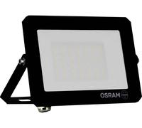 OSRAM HOMELIGHTING FLOODLIGHT LUX 30W 840 BLACK 4099854489648 Projecteur déclairage LED 30.00 W Couleur déclairage (ampoule LED): blanc froid