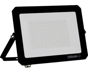 OSRAM HOMELIGHTING FLOODLIGHT LUX 50W 840 BLACK 4099854489761 Projecteur déclairage LED 50.00 W Couleur déclairage (ampoule LED): blanc froid
