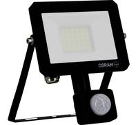 OSRAM HOMELIGHTING FLOODLIGHT LUX SENSOR 20W 830 BLACK 4099854489549 Projecteur d'éclairage LED 20.00 W Couleur d'éclairage