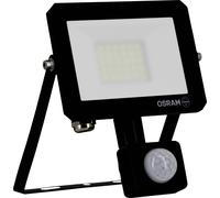 OSRAM HOMELIGHTING FLOODLIGHT LUX SENSOR 20W 840 BLACK 4099854489587 Projecteur d'éclairage LED 20.00 W Couleur d'éclairage