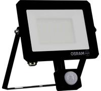 OSRAM HOMELIGHTING FLOODLIGHT LUX SENSOR 30W 830 BLACK 4099854489686 Projecteur d'éclairage LED 30.00 W Couleur d'éclairage