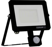 OSRAM HOMELIGHTING FLOODLIGHT LUX SENSOR 30W 830 BLACK 4099854489686 Projecteur d'éclairage LED 30.00 W Couleur d'éclairage