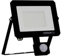 OSRAM HOMELIGHTING FLOODLIGHT LUX SENSOR 30W 840 BLACK 4099854489709 Projecteur déclairage LED 30.00 W Couleur déclairage (ampoule LED): blanc froid