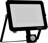 OSRAM HOMELIGHTING FLOODLIGHT LUX SENSOR 50W 830 BLACK 4099854489808 Projecteur déclairage LED 50.00 W Couleur déclairage (ampoule LED): blanc chaud