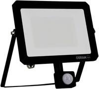 OSRAM HOMELIGHTING FLOODLIGHT LUX SENSOR 50W 840 BLACK 4099854489822 Projecteur déclairage LED 50.00 W Couleur déclairage (ampoule LED): blanc froid