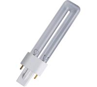 OSRAM Lampe germicide G23 11 W Ø 12 mm x 235,5 mm 91 V 1 pièce