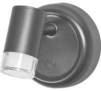 OSRAM HOMELIGHTING NIGHTLUX CYLINDER 830 DIM USB Black 4099854478918 Applique 1.80 W LED noir