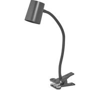 OSRAM HOMELIGHTING Office Line Desk Trapezium Clip GU10 Black 4099854464416 Spot à pince noir