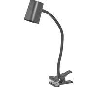 OSRAM HOMELIGHTING Office Line Desk Trapezium Clip GU10 Black 4099854464416 Spot à pince noir