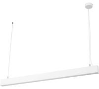 OSRAM HOMELIGHTING Plafonnier LED Office Line Cuboid Suspended 42W 840 DIM White blanc 42.00 W 230 V (l x H x P) 41.00 x 70.00 x 1126.00 mm 1 pc(s)