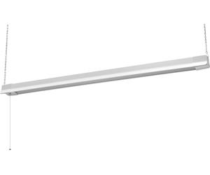 OSRAM HOMELIGHTING Plafonnier LED OFFICE LINE CURVE SUSPENDED 1.1M 41W 840 blanc 41.00 W 230 V (l x H x P) 78.60 x 55.05 x 1115.58 mm 1 pc(s)