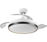 OSRAM HOMELIGHTING Retractable 1070 Ventilateur de plafond 66 W