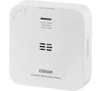 OSRAM SMART+ WIFI Détecteur de monoxyde de carbone en blanc, pack de 1, EN 50291, protection IP20, convient pour l'intérieur