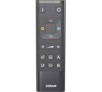 OSRAM SMART+ WIFI télécommande rechargeable avec USB-C en noir protection IP20 pour contrôle intelligent automatisation de