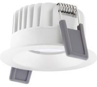 OSRAM HOMELIGHTING SP FIX P 8W 930 PS DIM IP44 WT 4058075799547 Plafonnier à spot LED 8 W blanc