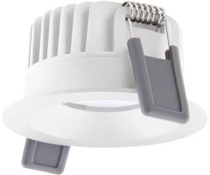 OSRAM HOMELIGHTING SP FIX P 8W 930 PS DIM IP44 WT 4058075799547 Plafonnier à spot LED 8 W blanc