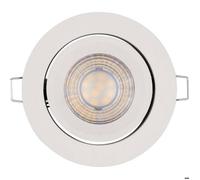 OSRAM HOMELIGHTING Spot Set Adj Simple Dim 3 x 4.9W 2700K White 4099854445842 Applique LED extérieure 4.90 W blanc