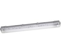 OSRAM HOMELIGHTING Submarine 1 x 7W 4000K Eclairage LED pour pièce humide G13 7.00 W blanc froid gris