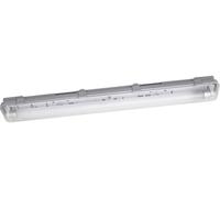 OSRAM HOMELIGHTING Submarine 1 x 7W 4000K Eclairage LED pour pièce humide Tubes LED G13 7.00 W blanc froid gris