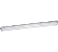 OSRAM HOMELIGHTING Submarine 2 x 15W 4000K Eclairage LED pour pièce humide Tubes LED G13 30.00 W blanc froid gris