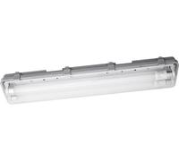 OSRAM HOMELIGHTING Submarine 2 x 7W 4000K Eclairage LED pour pièce humide G13 14.00 W blanc froid gris