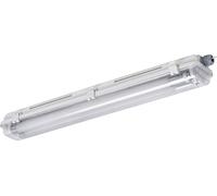 OSRAM HOMELIGHTING Submarine Recycled Plastic 60 2 X 7W 840 G13 T8 Eclairage LED pour pièce humide