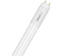 OSRAM HOMELIGHTING Tubes LED CEE: F (A - G) G13 forme de tube T8 Ballast conventionnel 18 W = 36 W blanc chaud (Ø x L) 27.80 mm x 1211 mm 1 pc(s)
