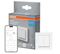 Osram Interrupteur mural SMART+ WiFi 4G – Contrôle Smart Home sans fil