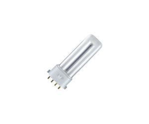 Osram Kompaktleuchtstofflampen Dulux S/E 11w/827 2g7 10x1