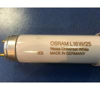 OSRAM L 16W/25 Lampe Fluorescente Blanc Universel 720 x 26mm