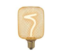 OSRAM Lampe à filament de paille (or/carré)