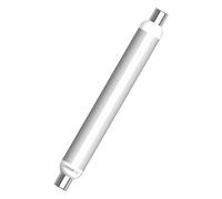 Osram Lampe à LED S15S, lampe stable Matt pour la sockel S15S, 350 lumens, blanc chaud (2700k), remplacement des lampes 32W conventionnelles, angle de rayonnement de 140 degrés, non dimmable