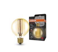 1906 GLOBE 80MM CLAIR 5.8W E27 CHAUD OSRAM - 4099854090844