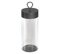 Osram Lampe à poser DECOR FILAMENT LED 320mm, gris foncé, 1,2W, 105lm, sans