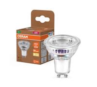 Osram LED PAR16 50 36 efficacité énergétique A, blanc chaud