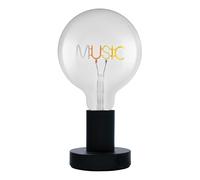 Osram Lampe de table LED 1906 Letter, lettrage musical, néon, 1,2 W, E27,