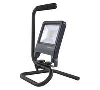 Osram Lampe de travail LED S-Stand 30 W 840, blanc froid 4 000 K, 2 700 lm, IP65, tête pivotante, câble de 2 m