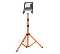 Osram Lampe de travail LED Trépied 1x50W 840, 4000K blanc froid, 4500 lm, IP65, réglable en hauteur 1,8m, 360°