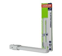 OSRAM Lampe fluo compacte DULUX S 220-240V Culot G23, 9 W 840 Cool White