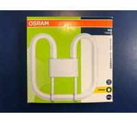 OSRAM Lampe Fluorescente CFL SQUARE 16W / 827 Blanc Chaud Deluxe 2P GR8 Lumilux